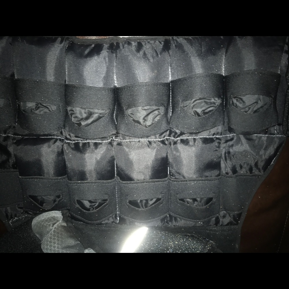 Weight vest
